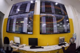 Tamaño de transacciones del mercado bursátil de Vietnam ocupa segundo lugar en Sudeste Asiático 