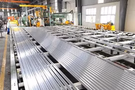 Suspende Australia medida antidumping aplicada a perfiles de aluminio de Vietnam
