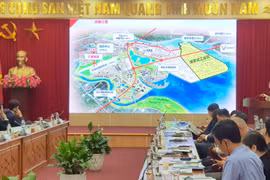 Buscan empresas de Taiwán (China) oportunidades de inversión en ciudad vietnamita