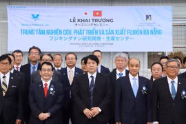 Da Nang inaugura centro de investigación y desarrollo financiado por Japón 