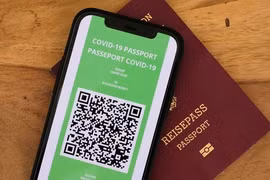 Más de 40 millones de personas con pasaporte de vacunas en Vietnam 