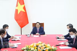 Robustecen nexos entre Vietnam y Foro Económico Mundial