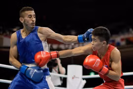 SEA Games 31: Filipinas con grandes esperanzas en boxeo 