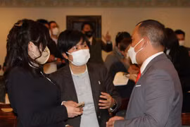 Empresas vietnamitas y japonesas intensifican cooperación 
