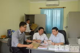 Provincia vietnamita de Bac Giang moderniza el aparato político