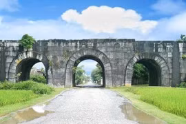 Promueve valores patrimoniales de Ciudadela de la dinastía Ho de Vietnam