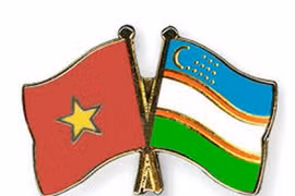 Vietnam felicita a Uzbekistán por aniversario 30 de nexos bilaterales