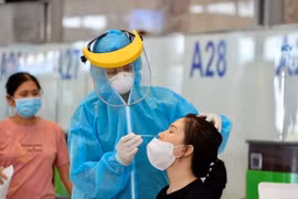 Prueba rápida del COVID-19 para viajeros a Vietnam debe estar en vietnamita e inglés