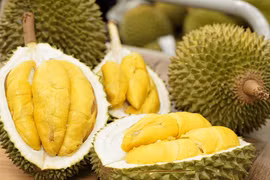 Durián vietnamita se exportará oficialmente a China 