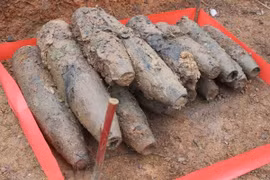 Desactivan búnker con 144 artefactos explosivos en provincia vietnamita