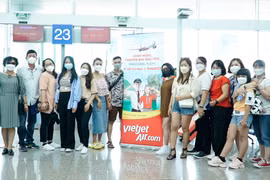 Vietjet Air de Vietnam reopera vuelos entre Ciudad Ho Chi Minh y Phuket de Tailandia