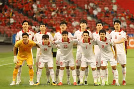 Copa de fútbol regional: A la venta boletos de partidos de Vietnam