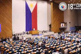 Cámara de Representantes de Filipinas aprueba resolución sobre impulso de lazos con Vietnam