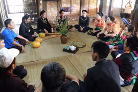 Programa de actividades “Tío Ho con la comunidad de etnias de Vietnam”
