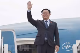 Visita del presidente del Parlamento de Vietnam a Reino Unido, oportunidad para impulsar cooperación bilateral