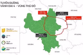 Parlamento vietnamita aprueba dos megaproyectos de infraestructura de tránsito