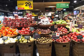 Tailandia aspira a ingresar más de ocho mil 500 millones de USD de ventas de frutas en 2022