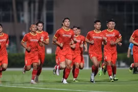 Vietnam dispuesto al partido contra Australia en eliminatorias mundialistas
