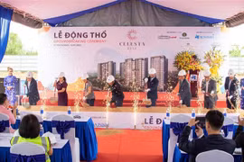 Emprenden en Ciudad Ho Chi Minh gran proyecto de condominios