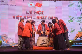 Inauguran Festival Vietnam-Japón 2022