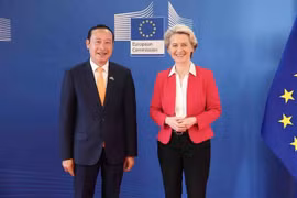 Unión Europea otorga importancia a las relaciones con Vietnam