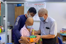 Brindan asistencia a más de 32 mil pacientes pobres de cáncer en Vietnam