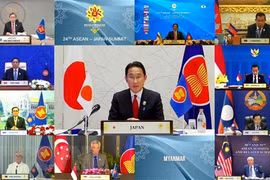 Cumbre ASEAN-Japón debatirá temas regionales e internacionales de interés mutuo