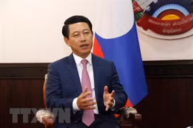 Cooperación especial Laos-Vietnam brinda beneficios prácticos a gente de ambos países