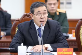 Relaciones entre Vietnam y Laos se fortalecen pese a incertidumbre mundial