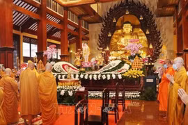 Afirman política de respeto al derecho de libertad religiosa en Vietnam