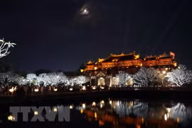 Hue - ciudad de patrimonios y festivales