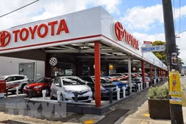Tailandia insta al Grupo Toyota a pagar 272 millones de dólares de impuestos de importación