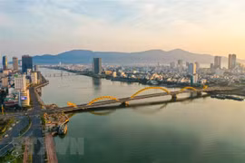 Resaltan desarrollo socioeconómico de ciudad vietnamita de Da Nang 