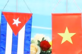 Dirigente de Vietnam felicita a Cuba por 63 años del Triunfo de la Revolución