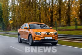 VinFast vende dos mil 500 coches a una empresa estadounidense