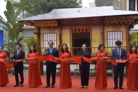 Exhiben patrimonios culturales de grupos étnicos vietnamitas