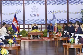 Dirigente legislativo vietnamita ratifica respaldo a AIPA-43