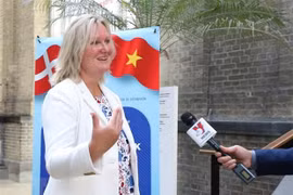 Visita a Vietnam del príncipe heredero de Dinamarca impulsa nexos bilaterales