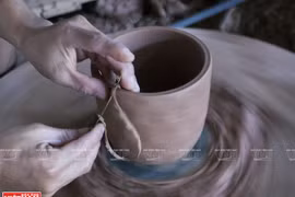 Cerámica de Binh Duong, quintaesencia de la alfarería vietnamita