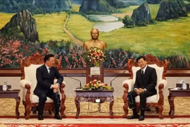 Valoran fructífera cooperación entre Hanoi y Vientiane 