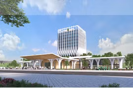 Instan a promover construcción de área urbana universitaria inteligente y moderna en Vietnam