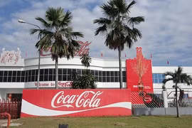 Construye Coca-Cola fábrica en provincia vietnamita de Long An