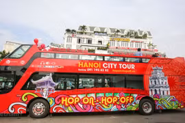 Turismo de Hanoi se prepara para recibir a visitantes internacionales