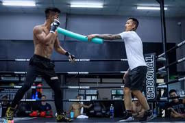 Boxeo de Vietnam se prepara para SEA Games 31
