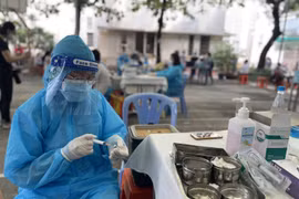 Vietnam registra más 23 mil casos nuevos del COVID-19