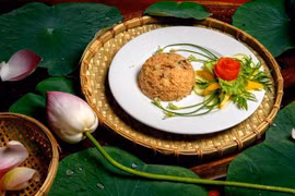 Platos vegetarianos: nuevas atracciones turísticas en provincia vietnamita