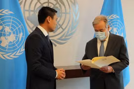 Vietnam llama a respaldo de ONU en implementación de acción climática