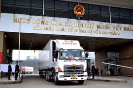 Autorizan despacho aduanero a frutas frescas en fronteras vietnamita y china