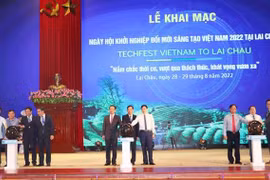 Efectúan festival de Innovación y Emprendimiento de Vietnam en 2022