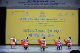Fortalecen lazos entre Vietnam y Corea del Sur